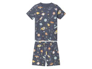 lupilu Kinderen pyjama (122/128, Blauw)