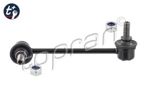 Stabilisatorstang t+ TOPRAN, Inbouwplaats: Vooras links: , u.a. für Mazda