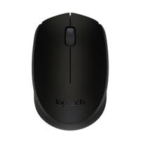 Logitech B170 muis zwart