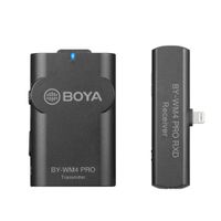 Boya BY-WM4 Pro-K3 draadloze set voor iPhone OUTLET