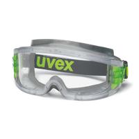 uvex ultravision 9301716 Ruimzichtbril Zwart, Groen - thumbnail