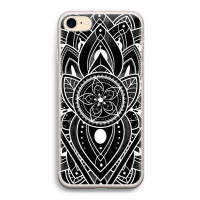 It's Complicated: iPhone 7 Transparant Hoesje