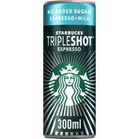Starbucks Tripleshot Espresso 300 ml bij Jumbo
