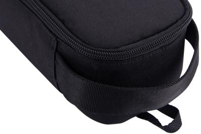 CONTEC accutas "via.battery" ct bag via battery dim black, frame