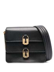 Lancel sac à bandoulière Idylle - Noir