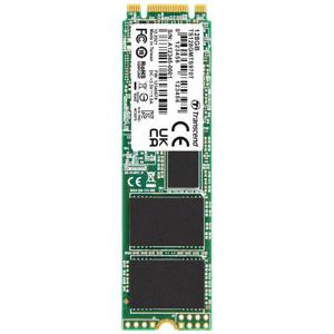 Transcend MTS970T 128 GB SATA M.2 SSD 2280 harde schijf SATA III Industrial TS128GMTS970T