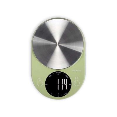 Elektronische keukenweegschaal - Livoo - DOM493M - matcha