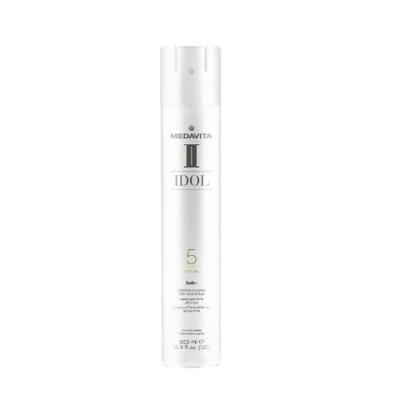 Medavita Satin Strong Shaper Dry Hair Spray 500ml