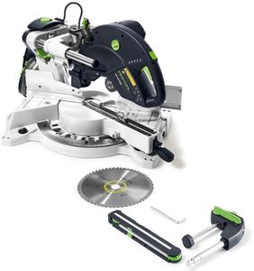 Festool KAPEX KS 120 REB Afkort-trekzaag 575302 - 575302