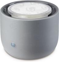 Serene Wax Pod Warmer Grijs