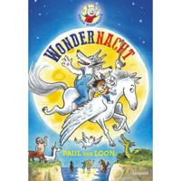 Boek Dolfje Weerwolfje Wondernacht - thumbnail