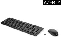 HP draadloze toetsenbord/muis combinatie HP 230 - thumbnail