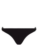 Karl Lagerfeld bas de bikini Fan Charm - Noir - thumbnail