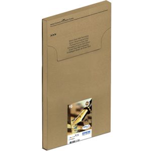 Multipack 4-colour 16 Easymail inkt