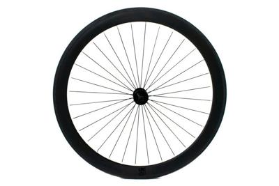 BLB Notorious 50mm Voorwiel - Carbon BLB Notorious 50mm Voorwiel - Carbon