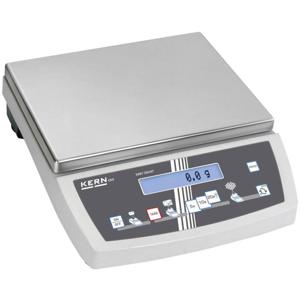 Kern CKE 6K0.02 Telweegschaal Weegbereik (max.) 6 kg Resolutie 0.02 g Zilver