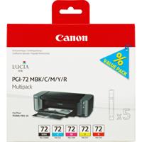 Canon PGI-29 MBK/C/M/Y/R Multi pack - thumbnail