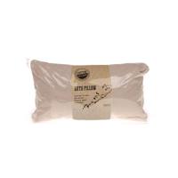 Source Balance Badstof badkussen met zuignap 35x17cm