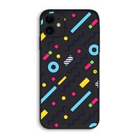 8-bit N°8: iPhone 11 Biologisch afbreekbaar hoesje