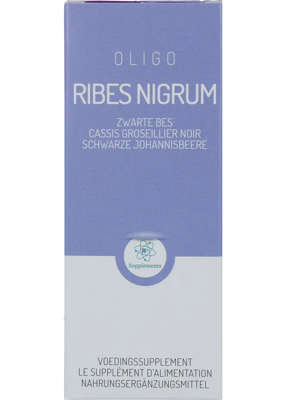 RP Vitamino Analytic Oligoplant Ribes Nigrum