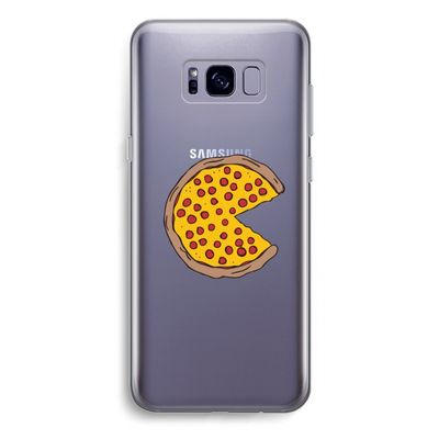You Complete Me #2: Samsung Galaxy S8 Plus Transparant Hoesje