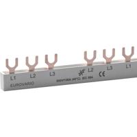 Doepke 09920185 Faserail 10 mm² 63 A 690 V 1 stuk(s)