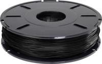 Renkforce Filament Flexibel filament 2.85 mm Zwart 500 g