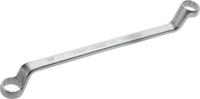 HAZET Dubbele ringsleutel 630-20X22 · Buitentwaalfkant tractieprofiel · SW 20 x 22 mm