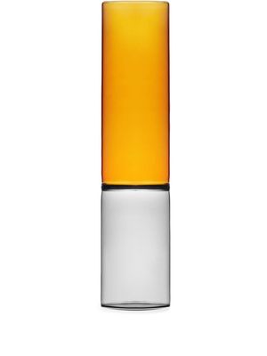 Ichendorf Milano vase Grooved Bamboo - Jaune