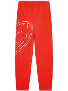 Diesel pantalon de jogging P-Marky-Megoval-D - Rouge