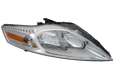 Koplamp rechts met knipperlicht H1+H7 inclusief stelmotor 1881962