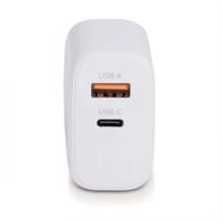 Oplader LINDY 73428 Wit 65 W