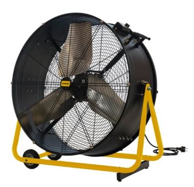 Professionele Ventilator Master Ø90cm DF36 13.200 - 27.600 m³/u