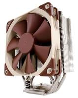 Noctua NH-U12S hardwarekoeling Processor Koeler 12 cm Bruin, Roestvrijstaal