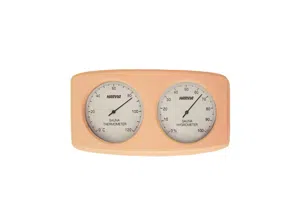 Harvia | Thermo- en Hygrometer