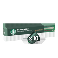 Starbucks - Pike Place - 10 cups