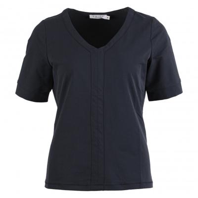 Enjoy - Blauw | Dames | Top | Blauw | XXL | regular | Kamst mode