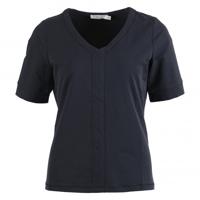 Enjoy - Blauw | Dames | Top | Blauw | XXL | regular | Kamst mode