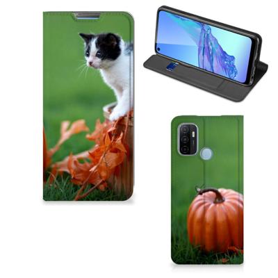 OPPO A53 | A53s | Hoesje maken | Kitten