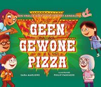 Niet zomaar een pizza - Sara Marlowe - Hardcover (9789071886751) - thumbnail