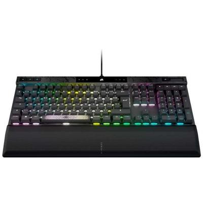 Magnetisch-mechanisch gamingtoetsenbord - CORSAIR - K70 MAX RGB - PBT-toetsen - Zwart - (CH-910961G-FR)