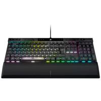 Magnetisch-mechanisch gamingtoetsenbord - CORSAIR - K70 MAX RGB - PBT-toetsen - Zwart - (CH-910961G-FR)