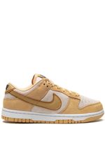 Nike baskets Dunk 'Celestial Gold Suede' - Jaune - thumbnail