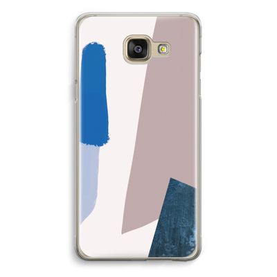 Lapis: Samsung Galaxy A5 (2016) Transparant Hoesje