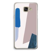 Lapis: Samsung Galaxy A5 (2016) Transparant Hoesje