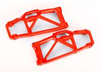 Traxxas - Suspension arms, lower, red (left and right, front or rear) (2) (TRX-10230-RED)