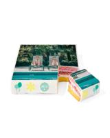 HEMA 3D Drie Kleuren Fototaart 9 P.