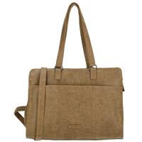 Enrico Benetti Dames Laptoptas 15&apos;&apos; Kate Camel