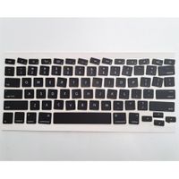 Notebook keyboard keycap set for Apple Macbook Pro AIR AP08 US - thumbnail