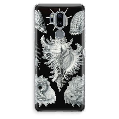 Haeckel Prosobranchia: LG G7 Thinq Transparant Hoesje